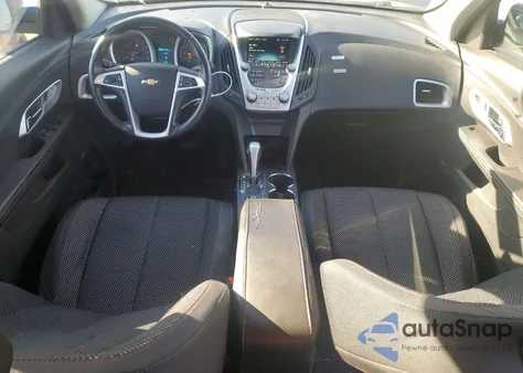 2015 Chevrolet Equinox Lt from USA, damaged, VIN 2GNFLFE3XF6422971